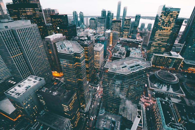 Top Cities in North America to Build Wealth and Live Well